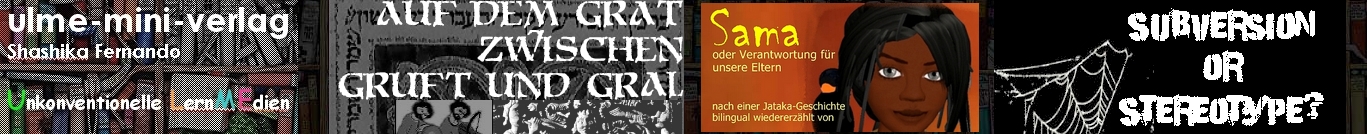 Unkonventionelle LernMEdien